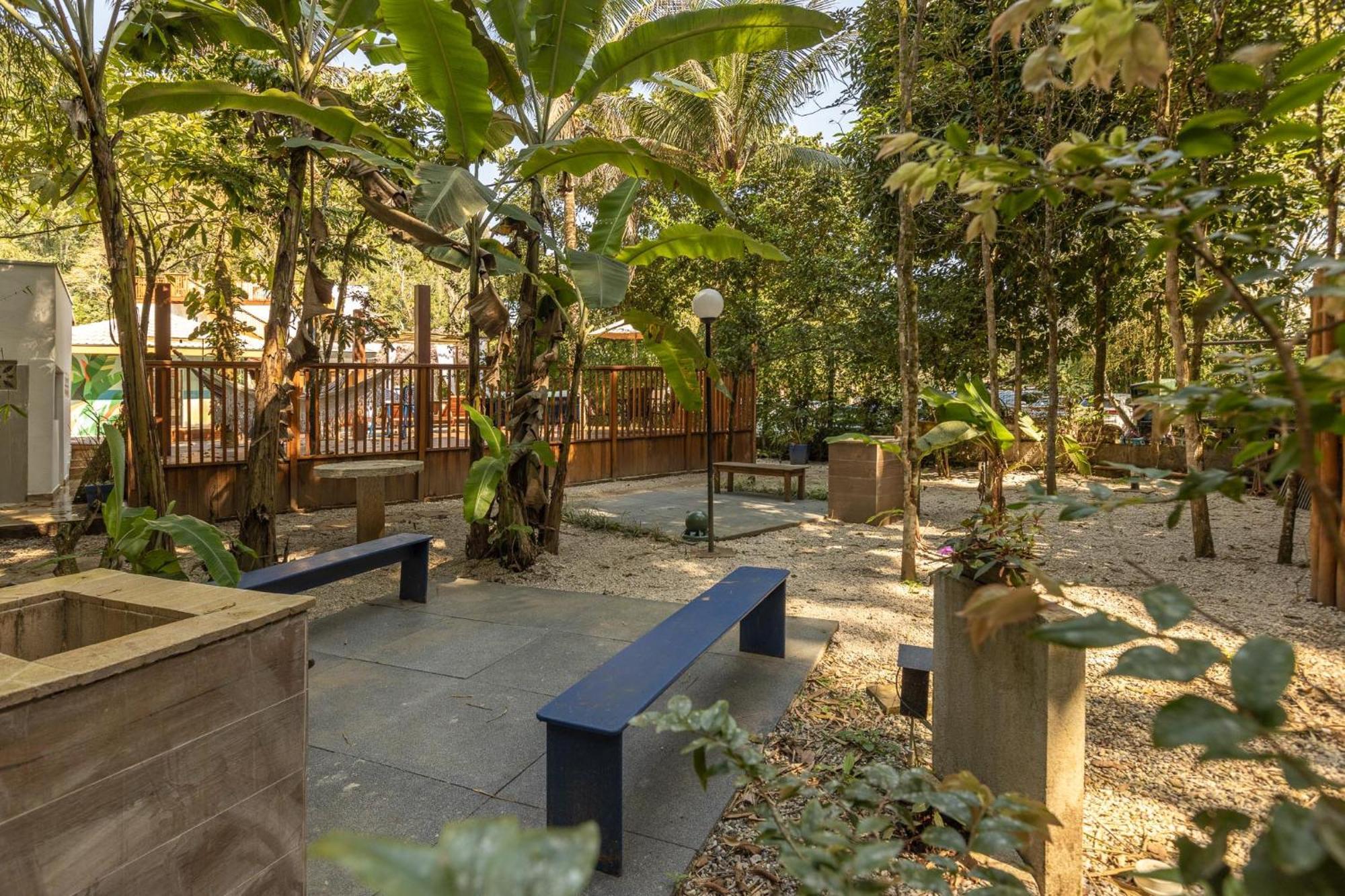 Pousada Paraiso Almada Ubatuba Exterior foto