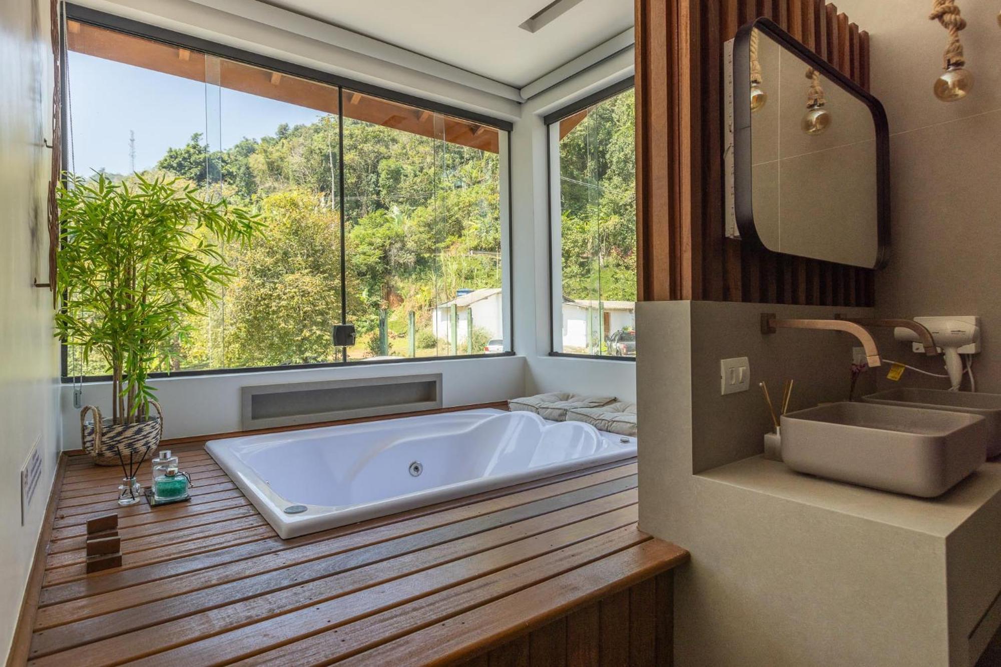 Pousada Paraiso Almada Ubatuba Exterior foto